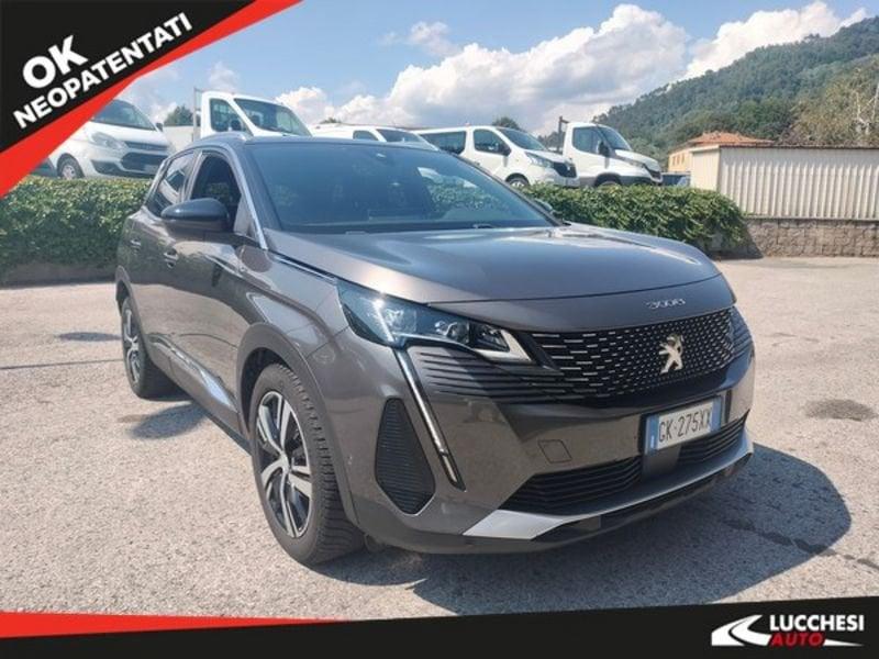Peugeot 3008 3008 BlueHDi 130 S&S EAT8 GT