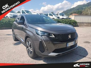 Peugeot 3008 3008 BlueHDi 130 S&S EAT8 GT