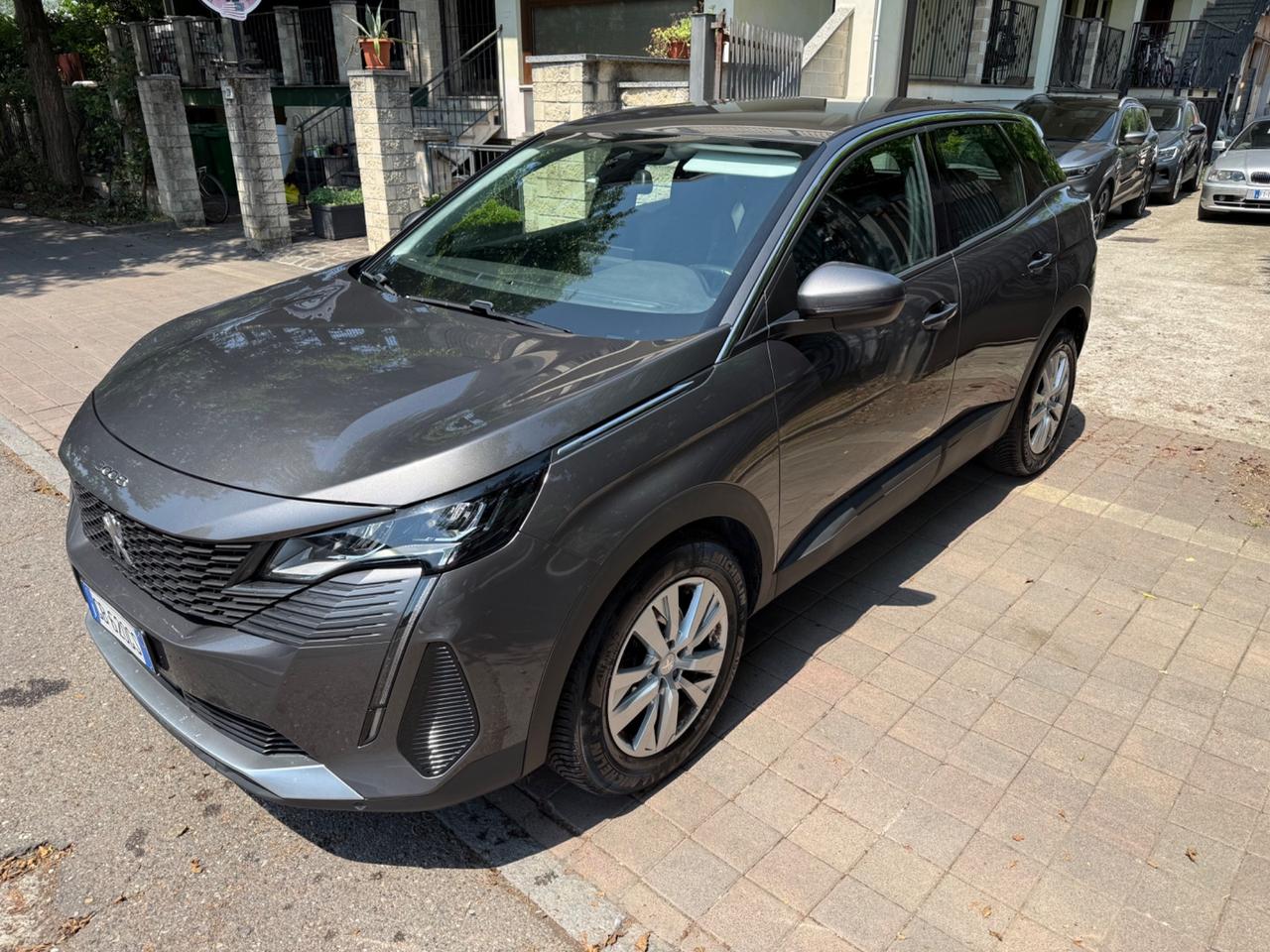 Peugeot 3008 BlueHDi 130 S&S Active Pack