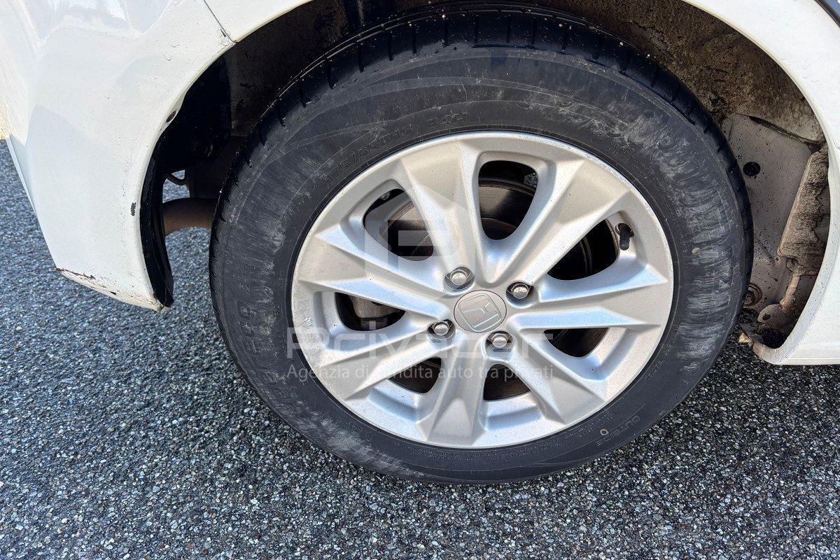 HONDA Jazz Hybrid 1.3 i-DSi i-VTEC Comfort CVT