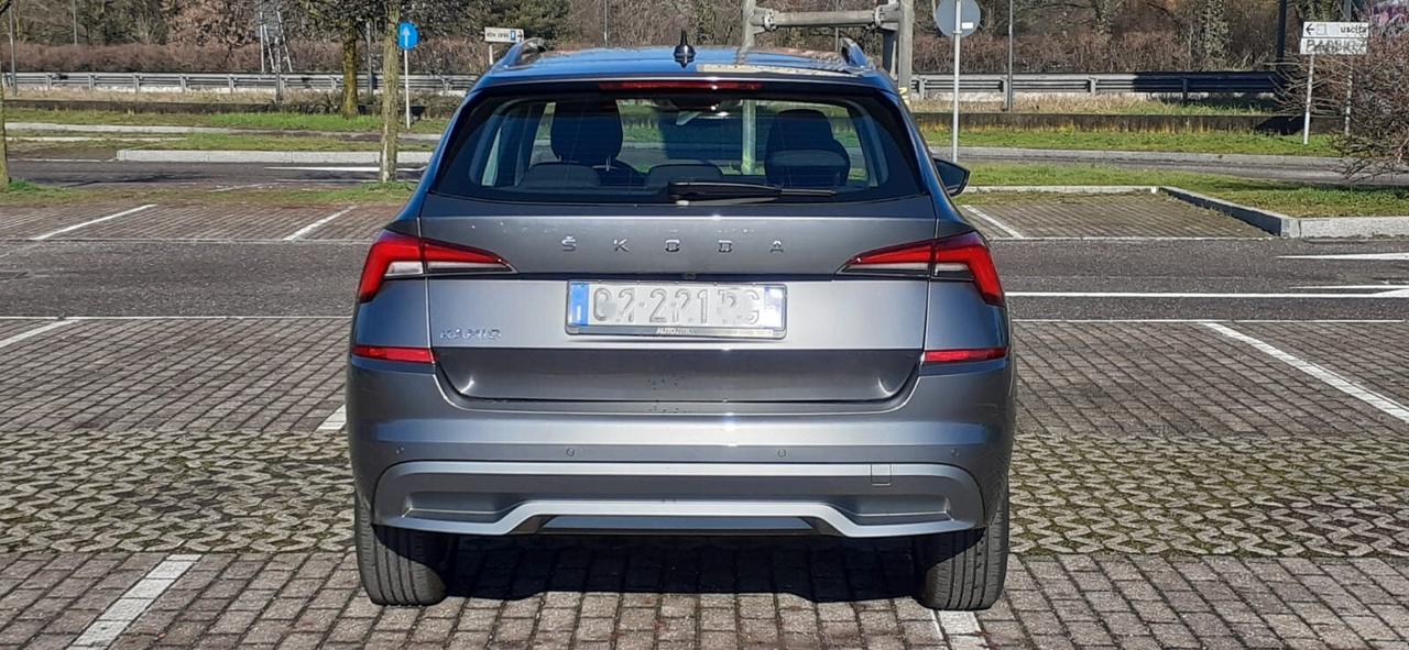 Skoda Kamiq 1.5 TSI ACT Style PREZZO REALE