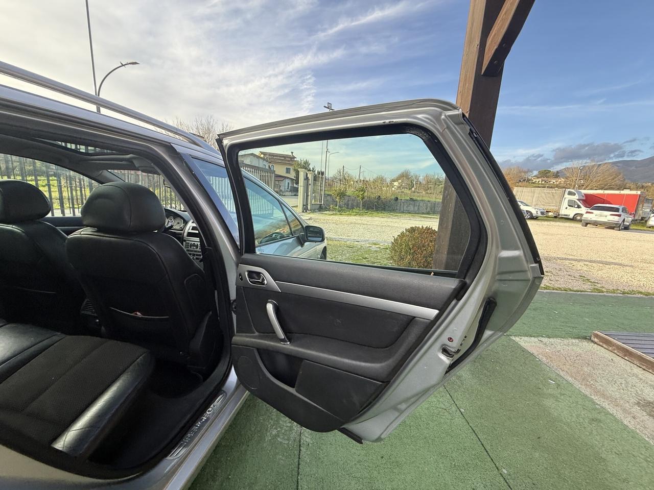 PEUGEOT 407 SW 2.0 136 CV