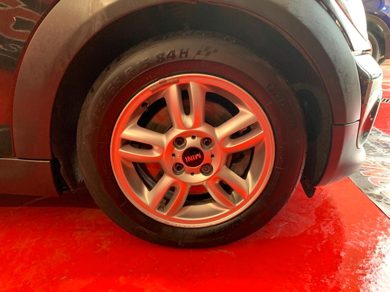 Mini Mini 1.6 16V One D