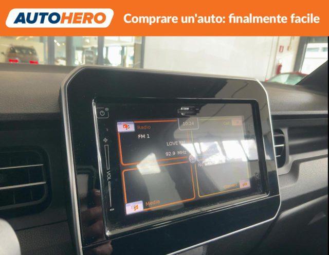 SUZUKI Ignis 1.2 Hybrid Cool