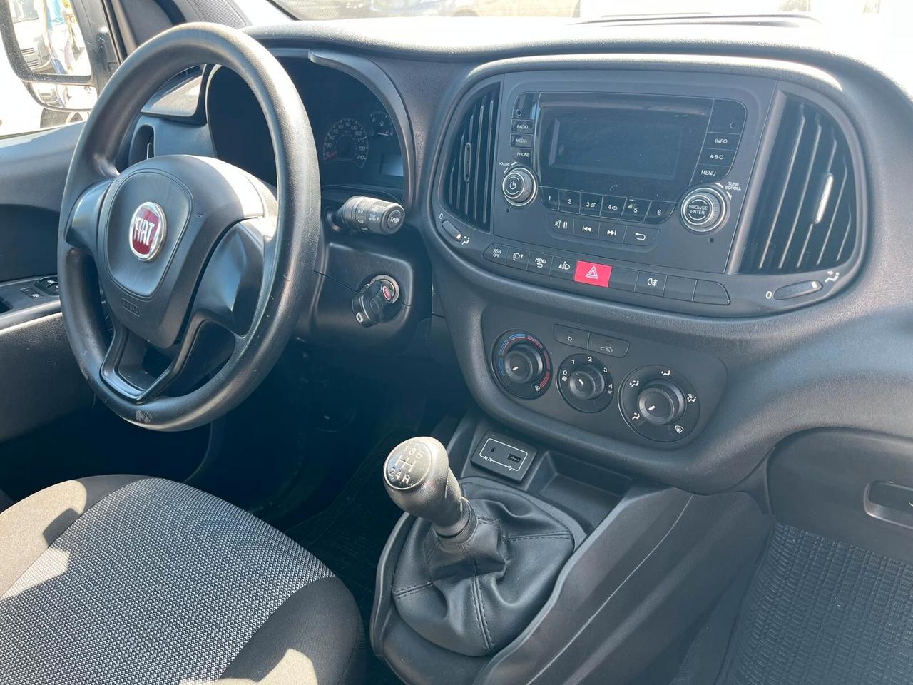 Fiat Doblo Doblò