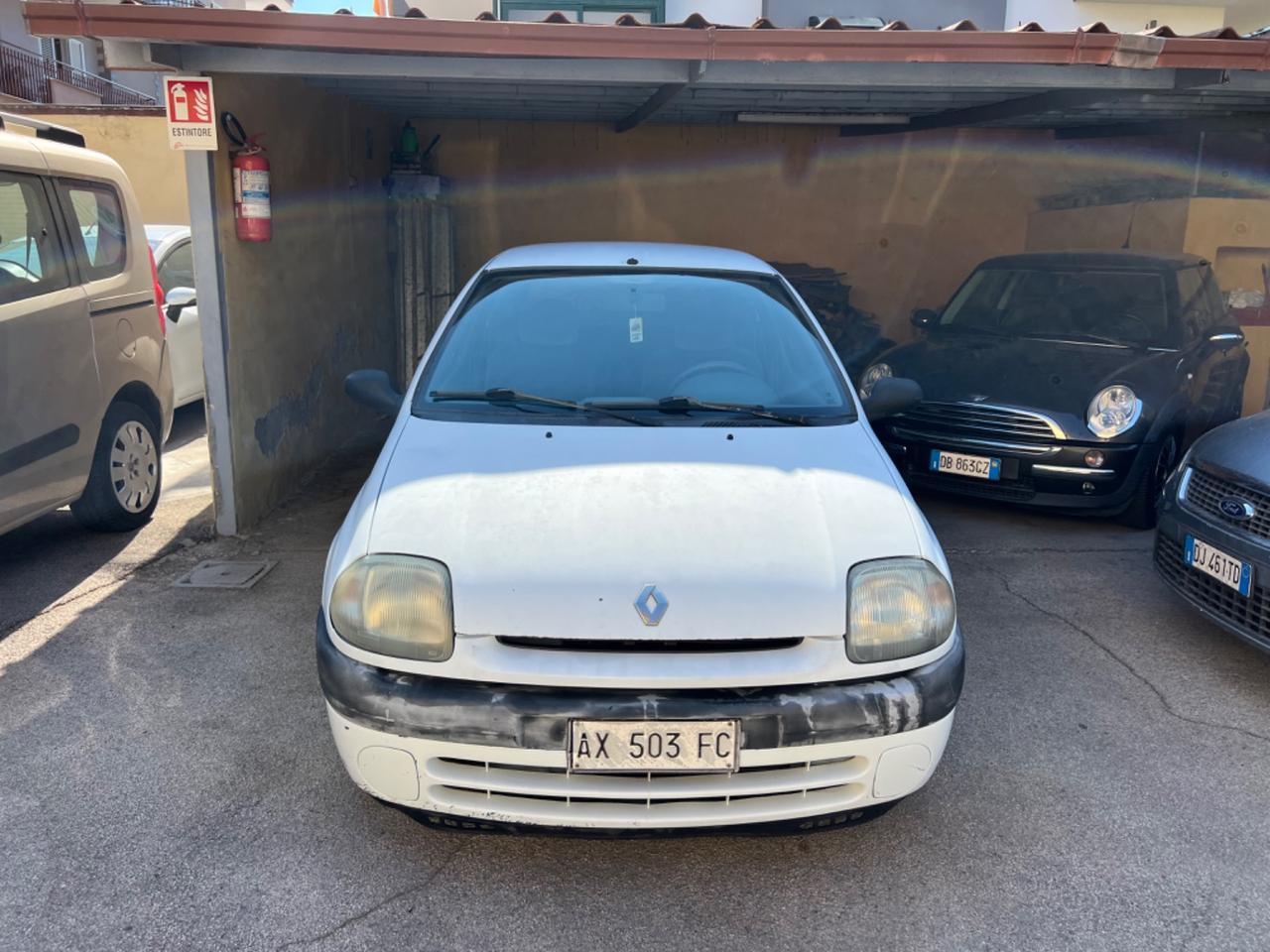 Renault Clio 1.2 cat 3 porte RT