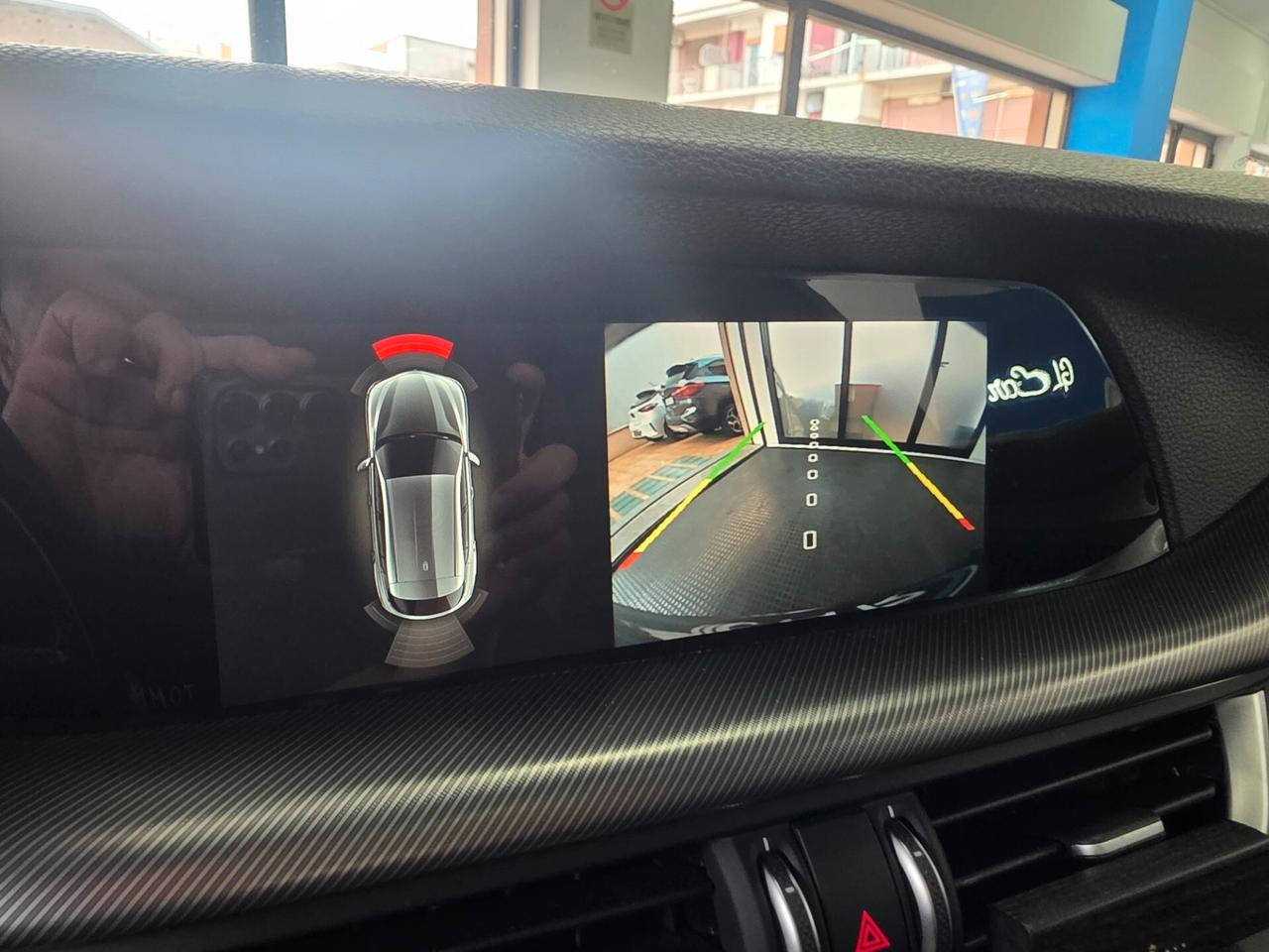 Stelvio 2.2 160CV AT8Sport 2020 TETTO