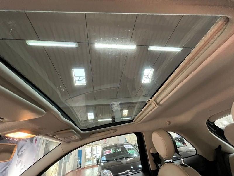 FIAT 500 1.2 69cv EasyPower Lounge