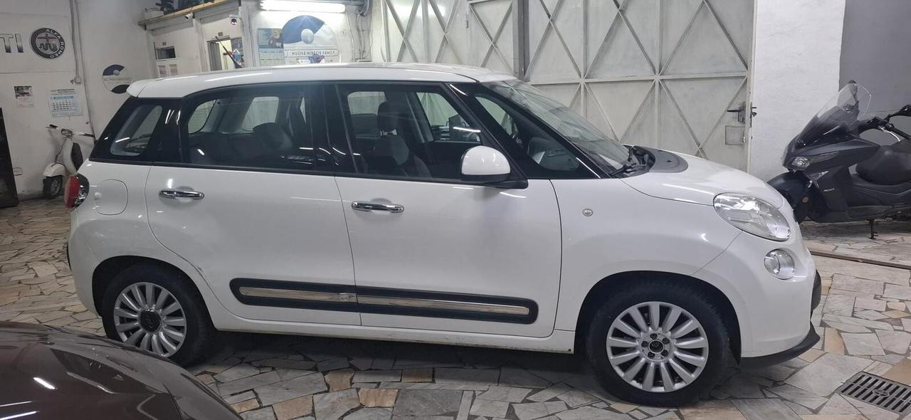 Fiat 500L 1.3 Multijet 85 CV Lounge