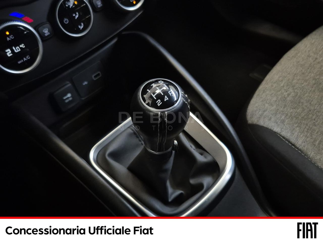 Fiat Tipo 5p 1.3 mjt city cross s&s 95cv