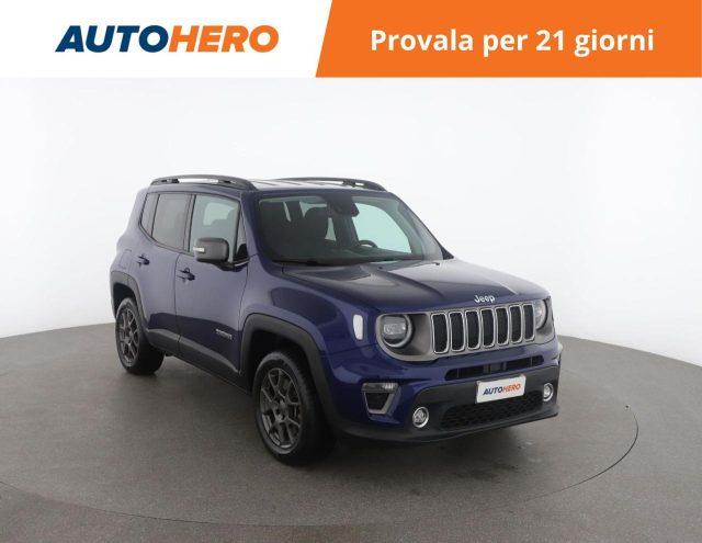 JEEP Renegade 1.3 T4 190CV PHEV 4xe AT6 Limited
