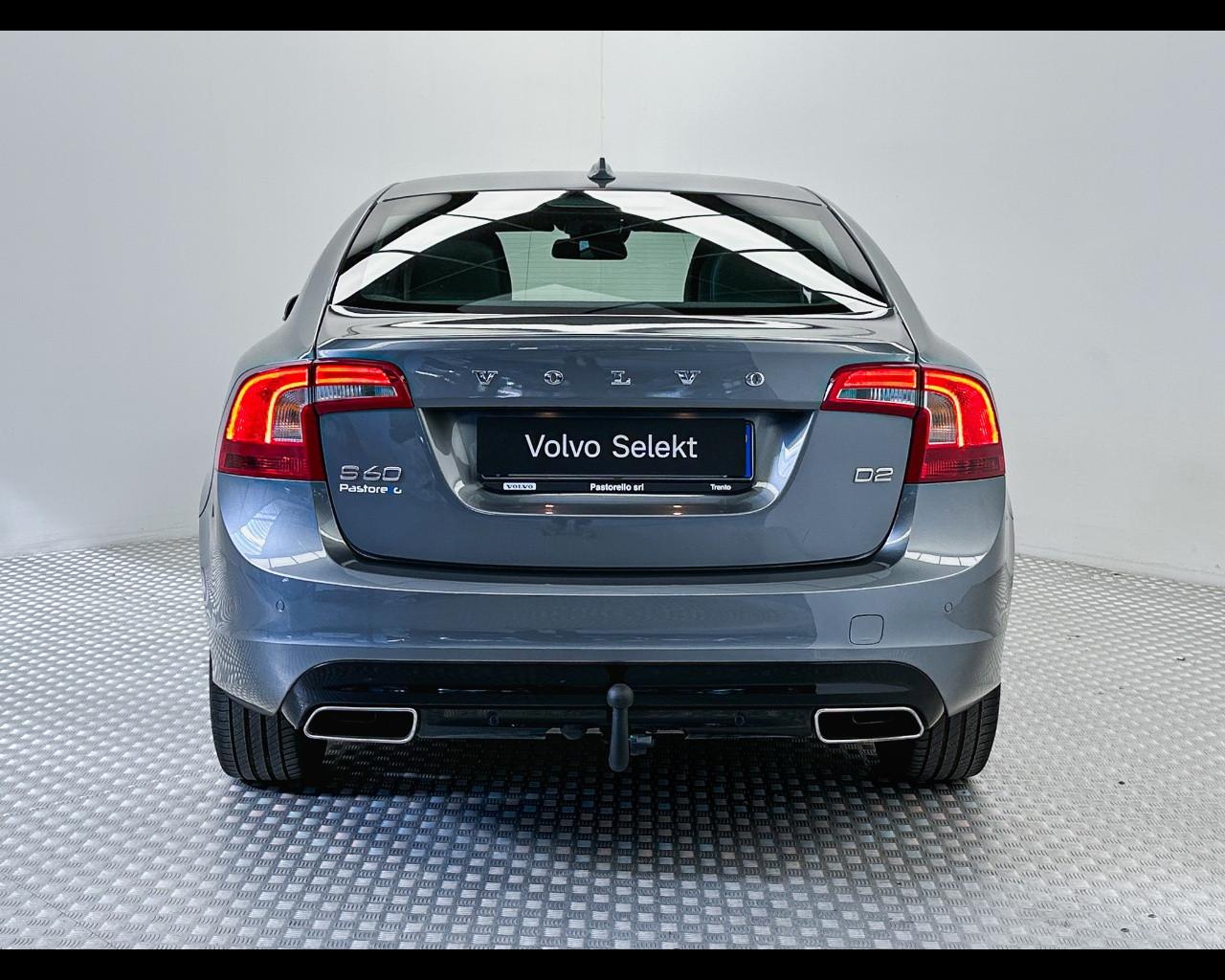 VOLVO S60 (2010-2018) - S60 D2 Kinetic