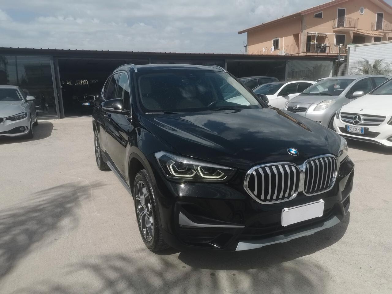 BMW X1 sDrive 18d Line Plus 2022
