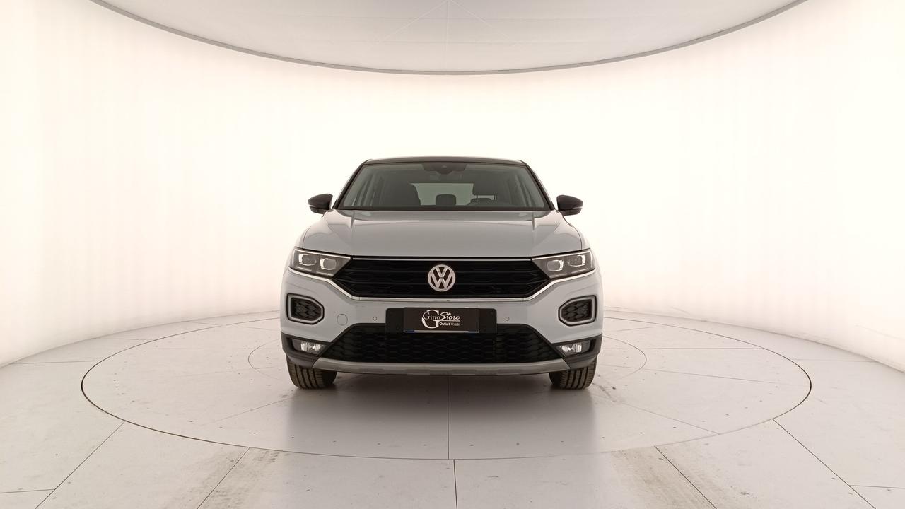 VOLKSWAGEN T-Roc 1.0 tsi Advanced