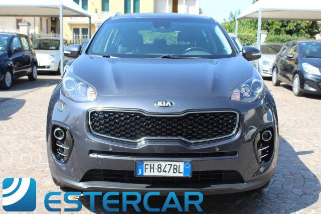 KIA Sportage 2.0 CRDI AWD REBEL NEOPATENTATI