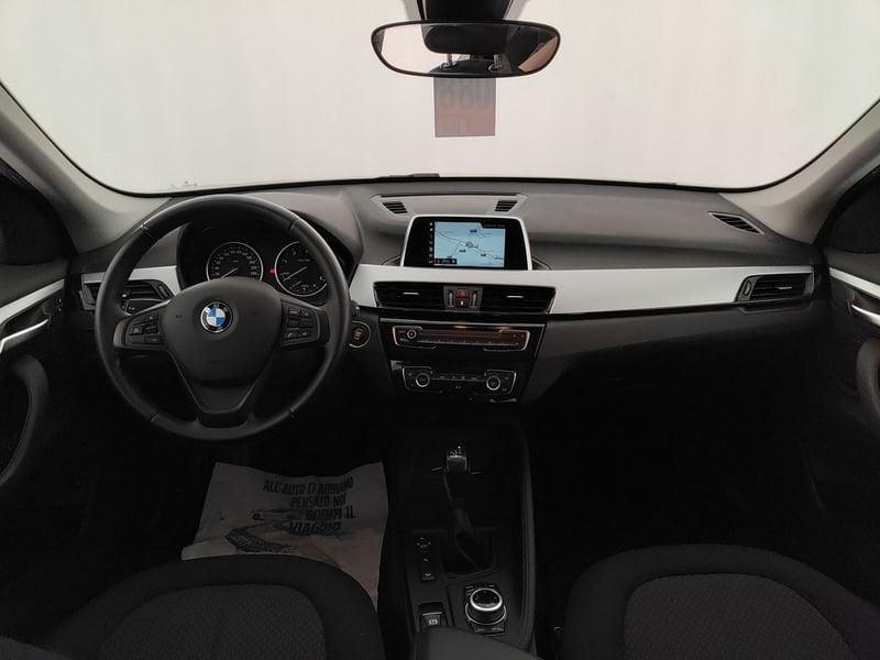 BMW X1 X1 xDrive18d Business auto