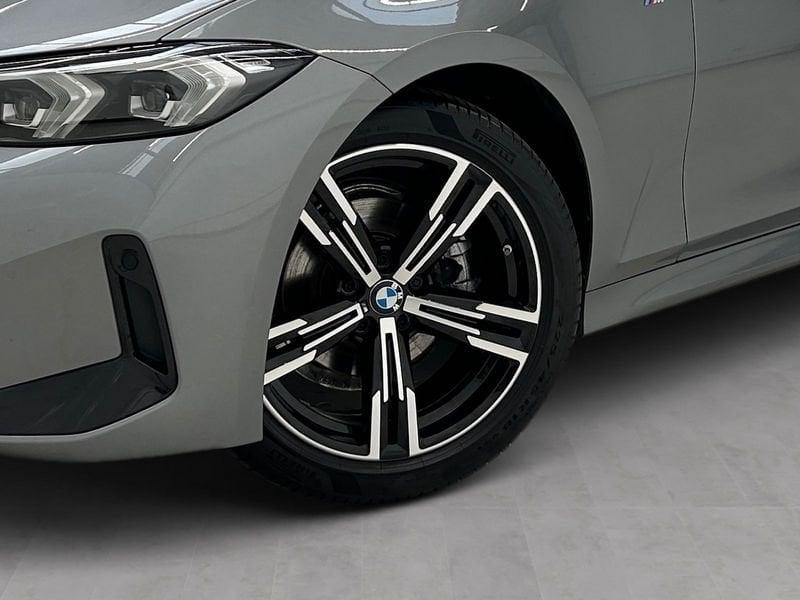BMW Serie 3 318i Touring Msport Navi Led HiFi 18" Live Cockpit Plus