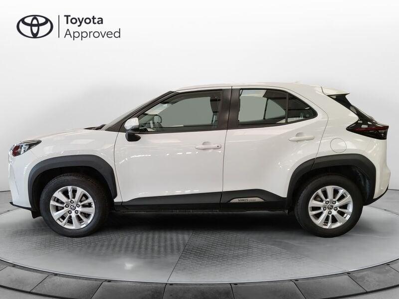 Toyota Yaris Cross Yaris Cross 1.5 Hybrid 5p. E-CVT Active