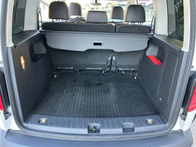 VOLKSWAGEN Caddy 1.4 TGI DSG Comfortline