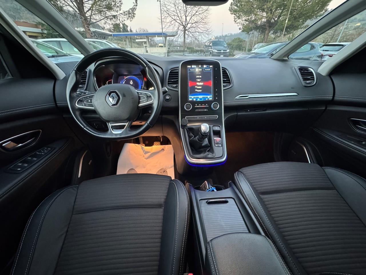 Renault Grand Scenic dCi 130 CV Energy Intens 7 posti
