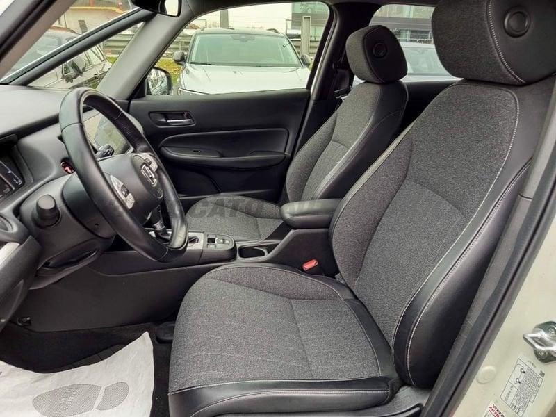 Honda Jazz Jazz 1.5 hev Executive ecvt