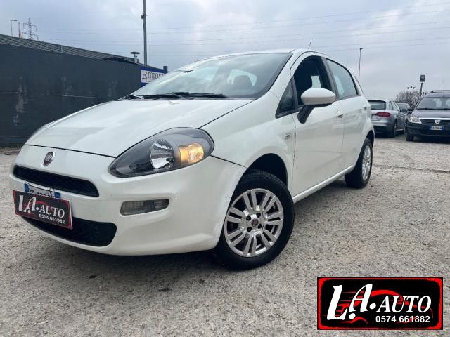 FIAT - Punto 5p 1.4 natural power Virgin Radio 70cv