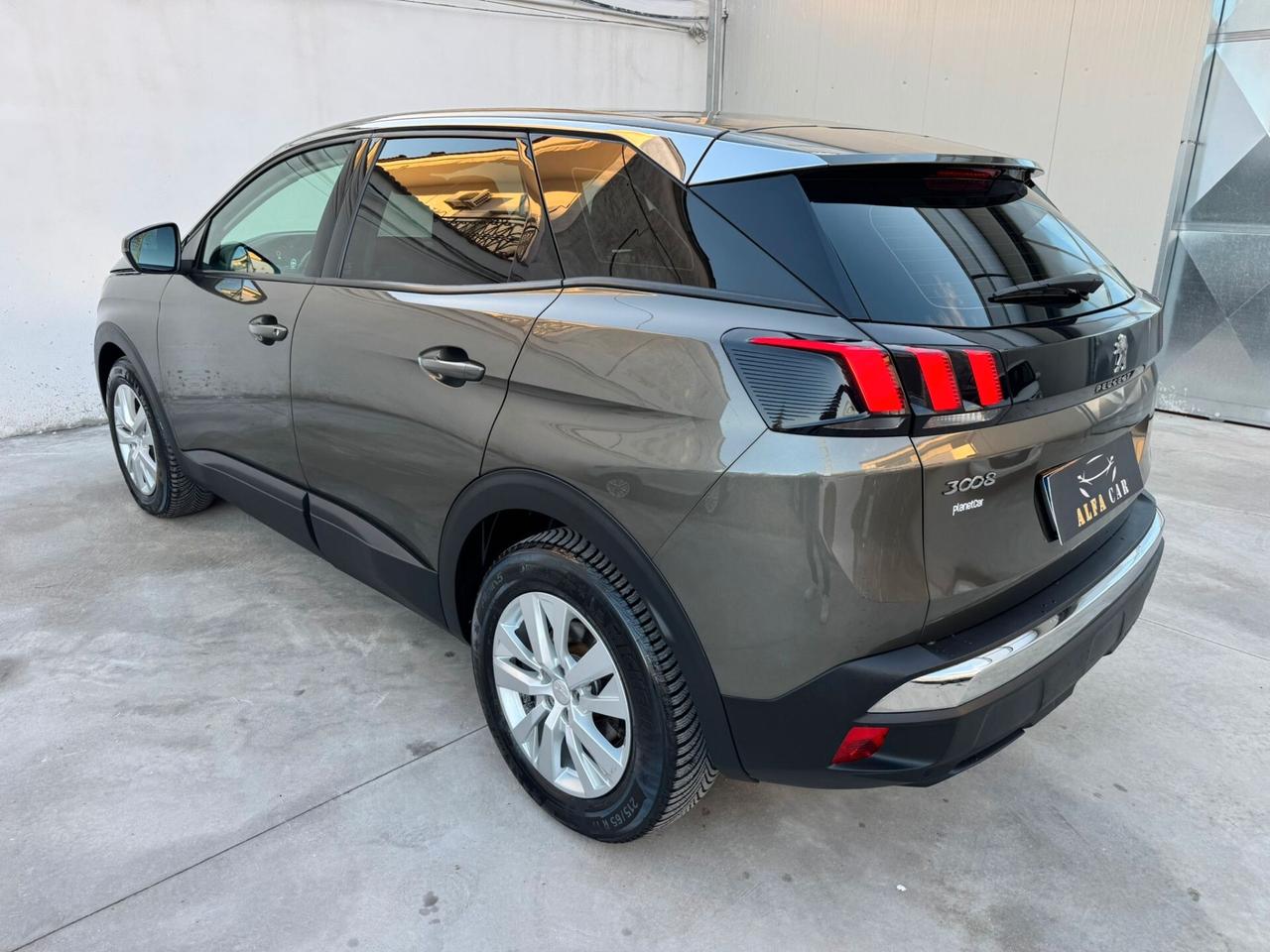 PEUGEOT 3008 BlueHDi 130cv 2019!!! AUTOMATICO!!!