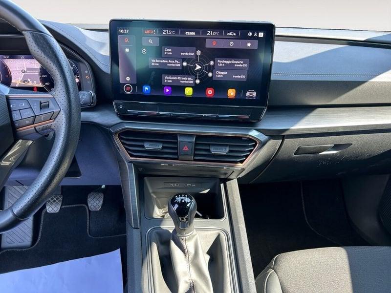 CUPRA Formentor 1.5 TSI