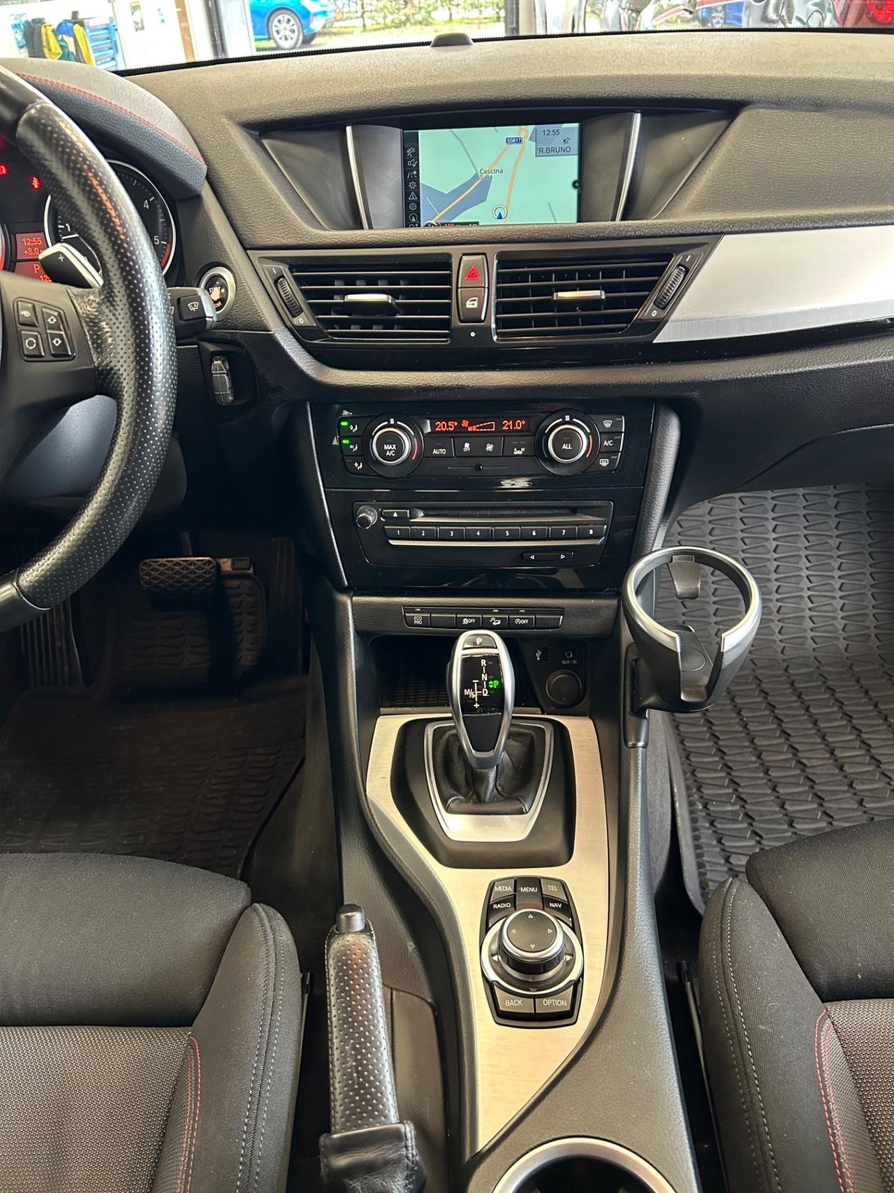 Bmw X1 xDrive20d Msport