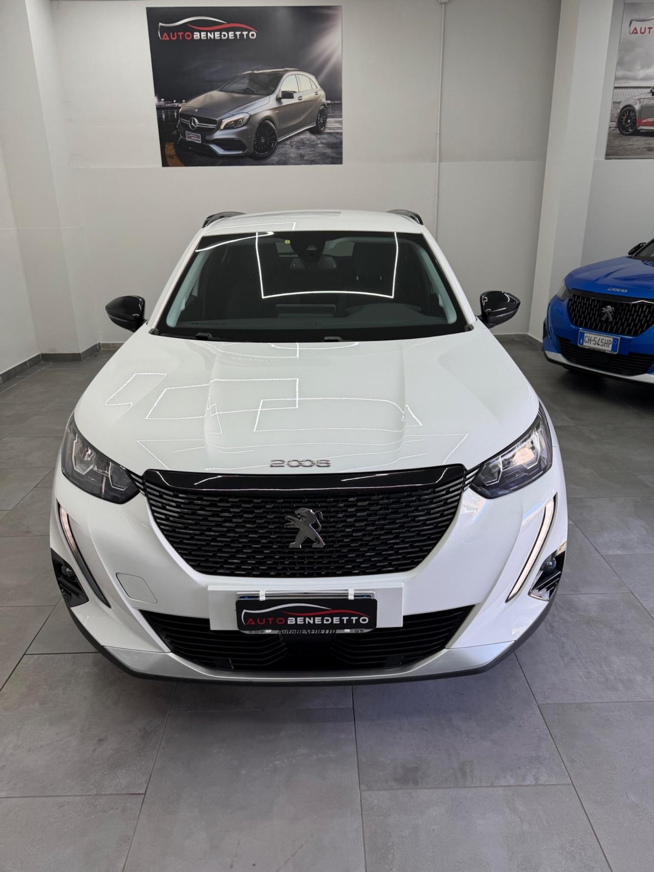 Peugeot 2008 BlueHDi 130 S&S EAT8 Allure Pack 2022