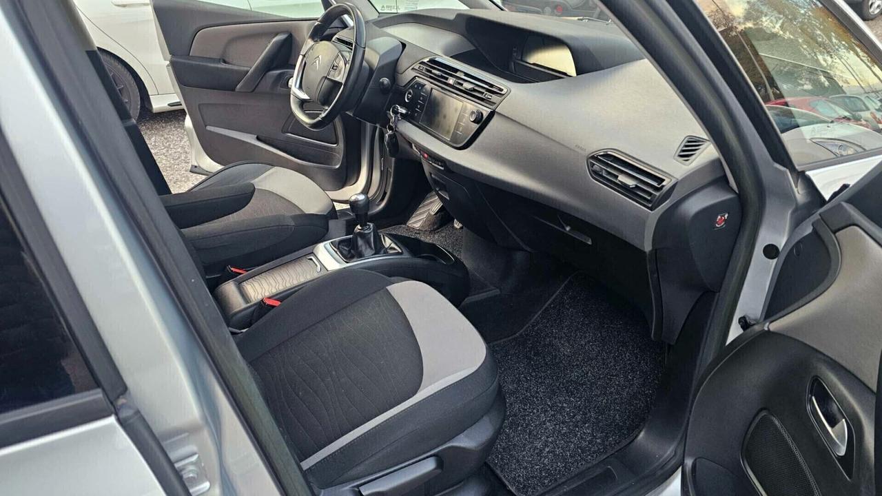 Citroen C4 Picasso 1.6 HDi Exclusive Neopatentati