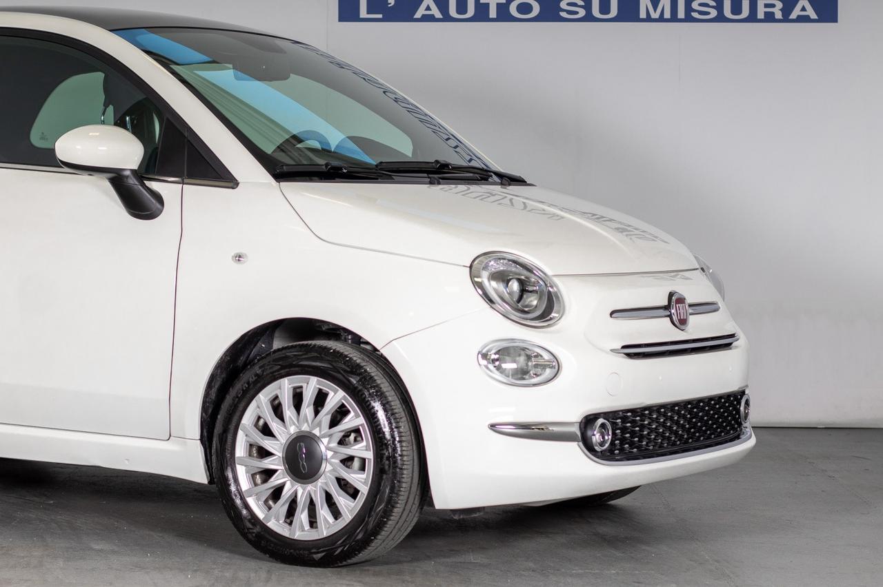 Fiat 500 1.0 Hybrid Dolcevita 70cv