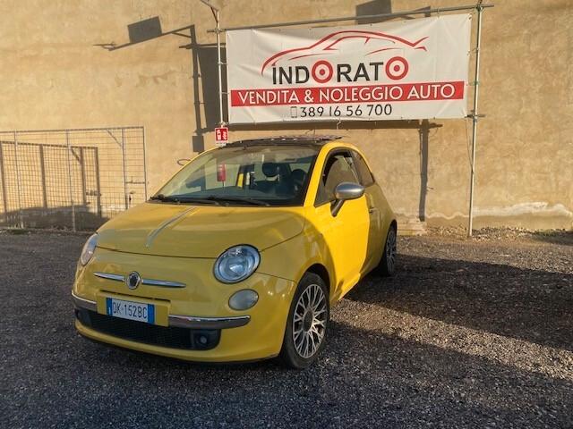 Fiat 500 1.3 Multijet 16V 75 CV Sport