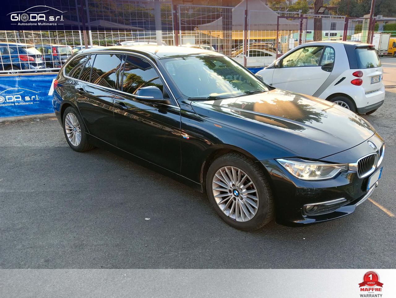 Bmw 318 318d Touring Luxury Conto Vendita