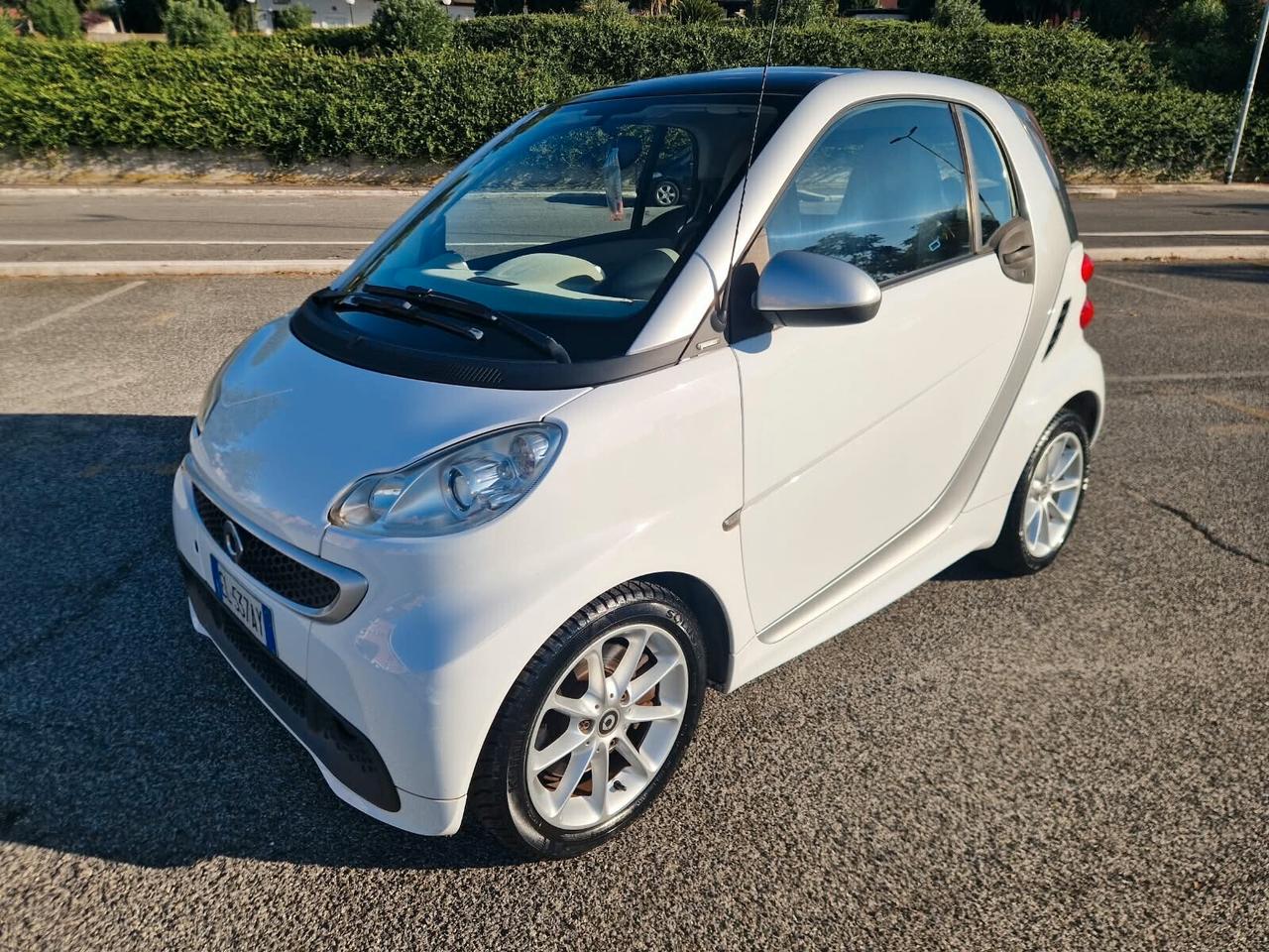 Smart ForTwo CDI Motore nuovo fatturato