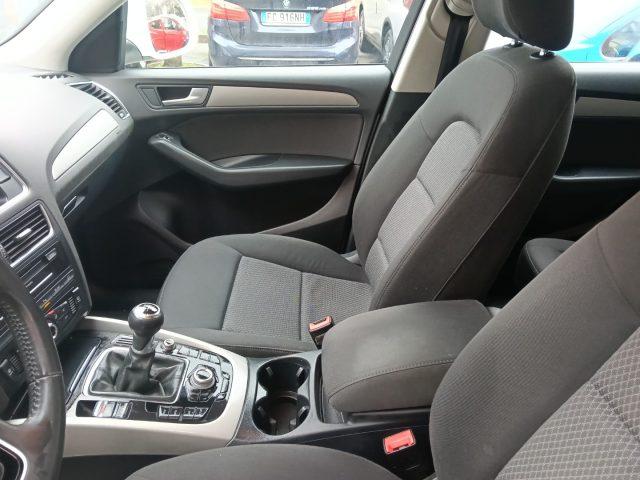 AUDI Q5 2.0 TDI 150 CV Advanced- manuale- uniproprietario