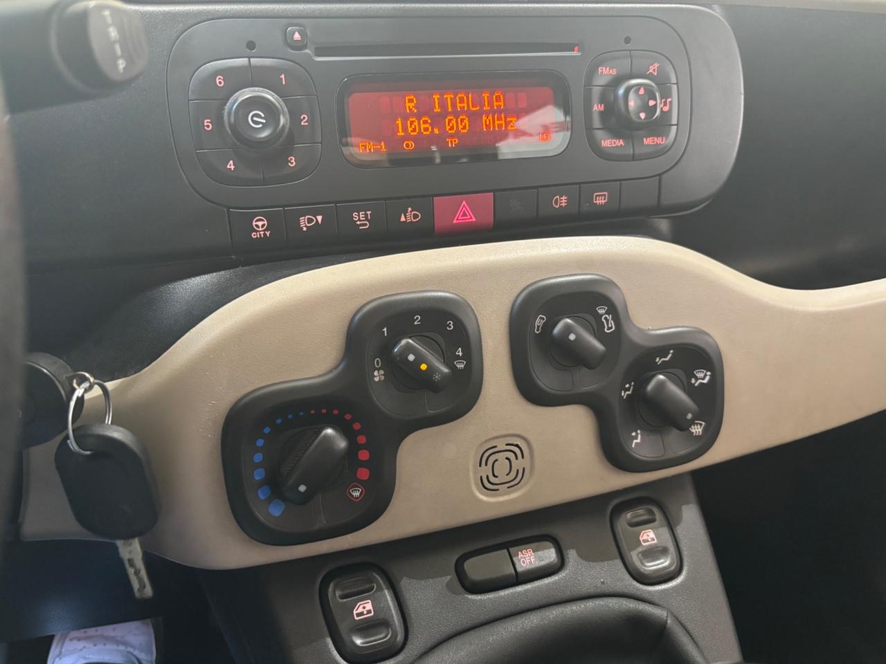 Fiat Panda 1.2 Easy Van 4 posti