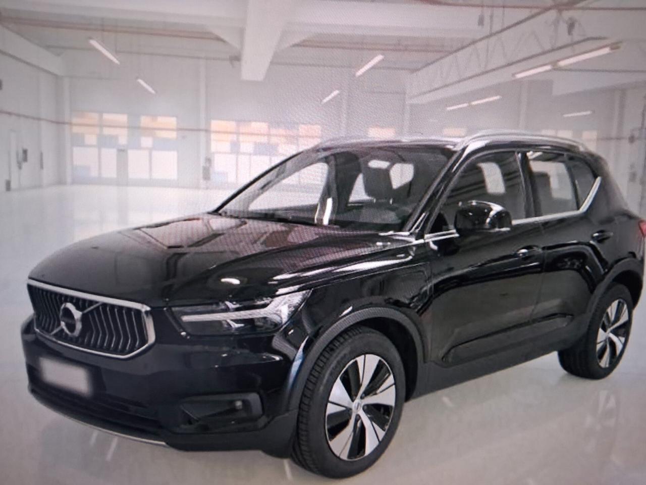 Volvo XC40 T4 Recharge Plug-in Hybrid Inscription