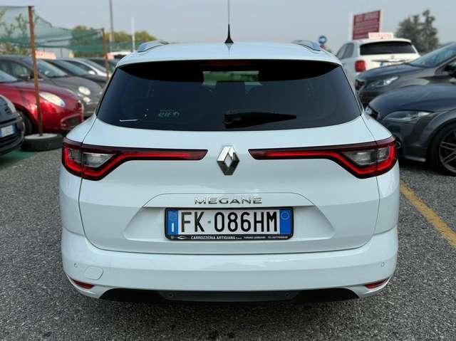 Renault Megane Megane Sporter 1.5 dci energy Zen 90cv