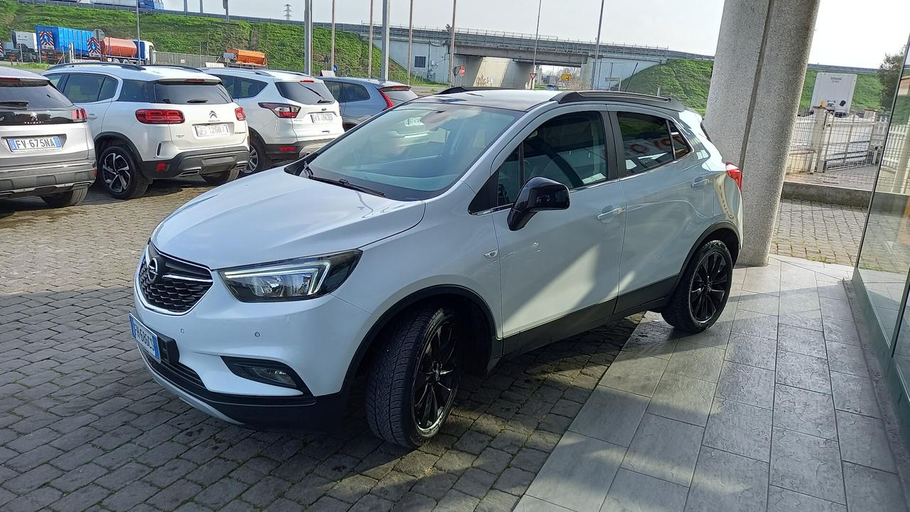 Opel Mokka X 1.4 Turbo GPL Tech 140CV 4x2 b-Color