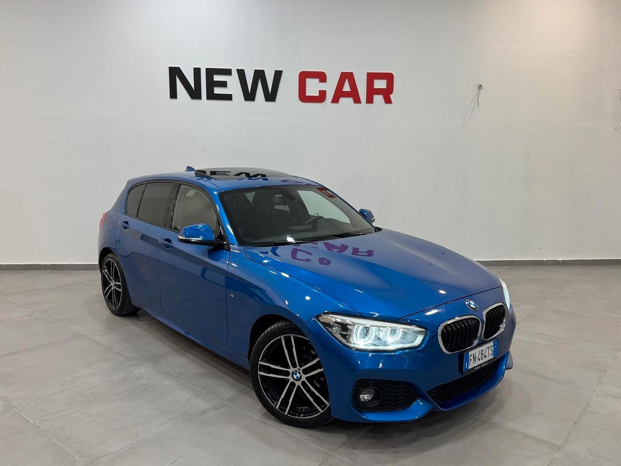 Bmw 116 116d 5p. Msport