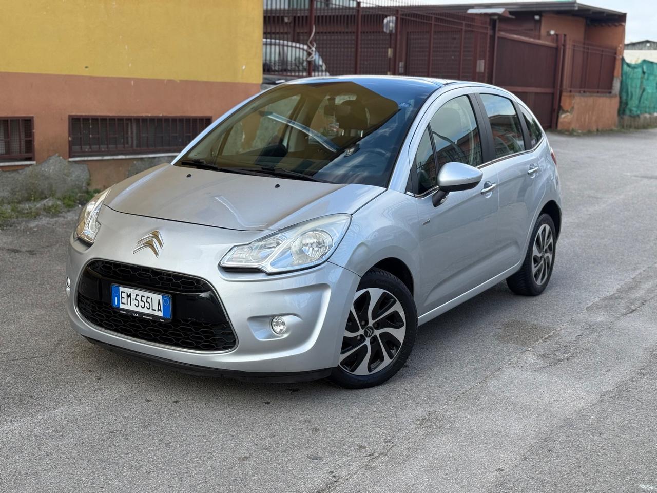 Citroen C3 1.4 HDi 70 Exclusive
