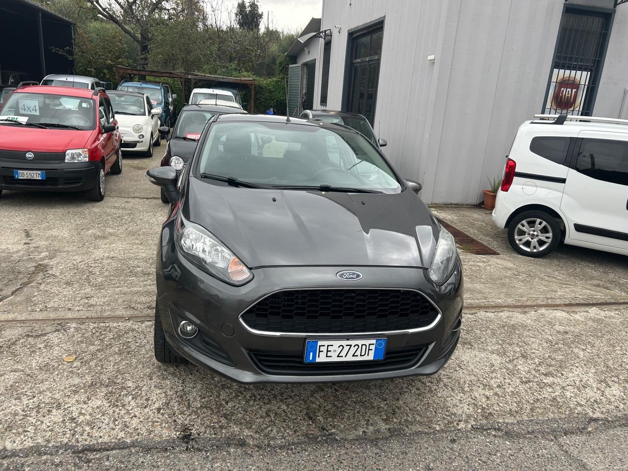 Ford Fiesta 1.5 TDCi 75CV 5 porte Business