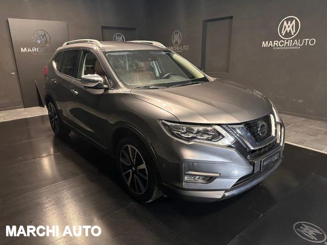 NISSAN X-Trail dCi 150 4WD Tekna