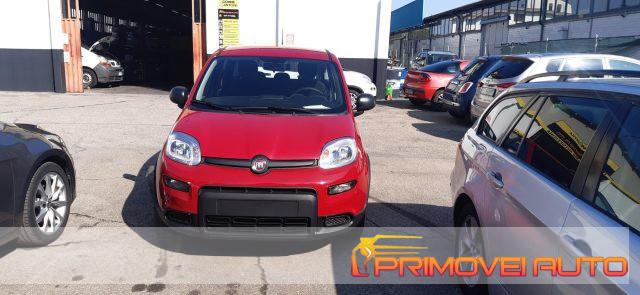 FIAT Panda 1.0 FireFly S&S Hybrid PRONTA CONSEGNA