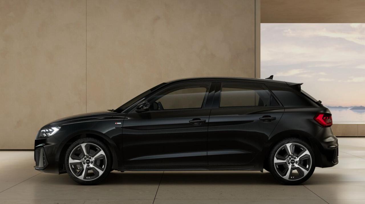 AUDI A1 2ª serie A1 SPB 30 TFSI S tronic S lin...