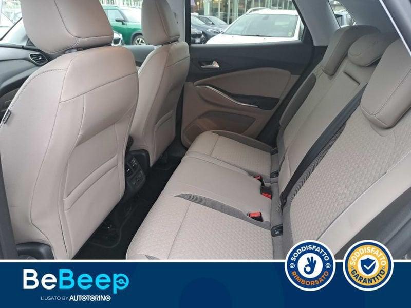 Opel Grandland X 2.0 ECOTEC ULTIMATE S&S 177CV AT8
