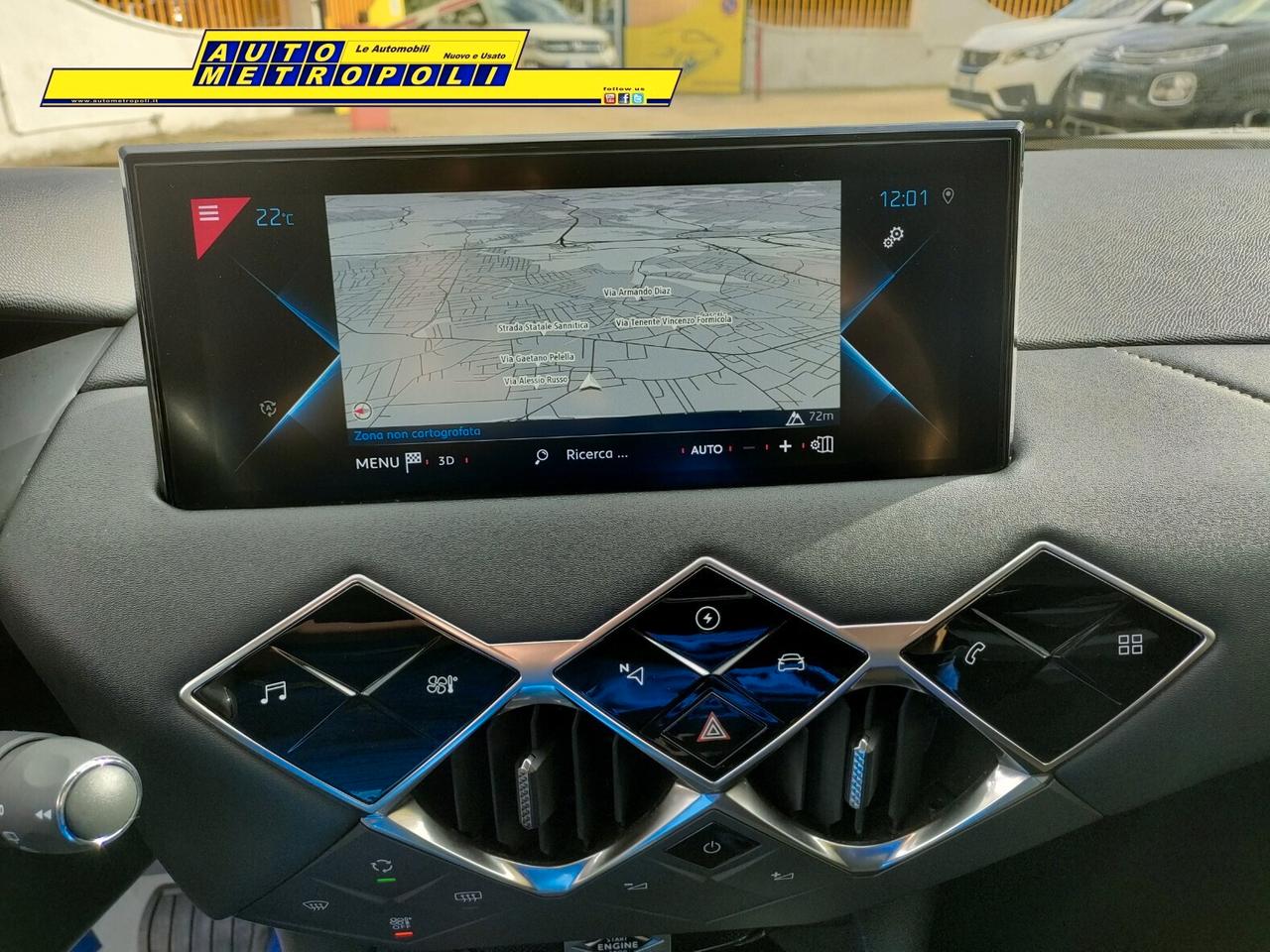 Ds DS3 Crossback E-Tense So Chic (Elettrica)