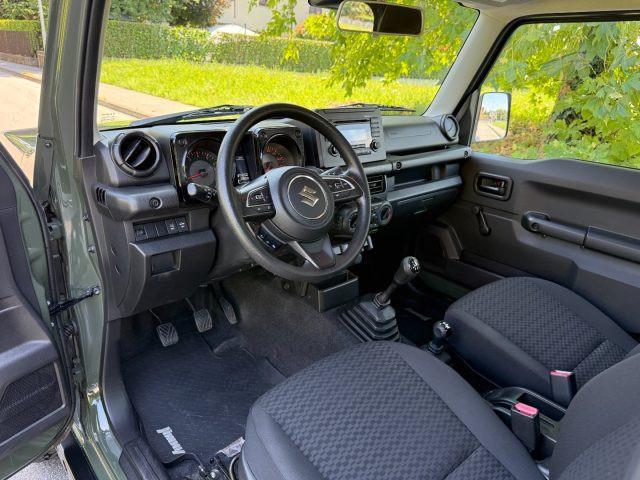 SUZUKI Jimny 1.5 5MT Top 4 POSTI NEOPATENTATI