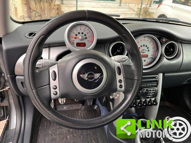 MINI Cooper S 1.6 16v 163cv ASI